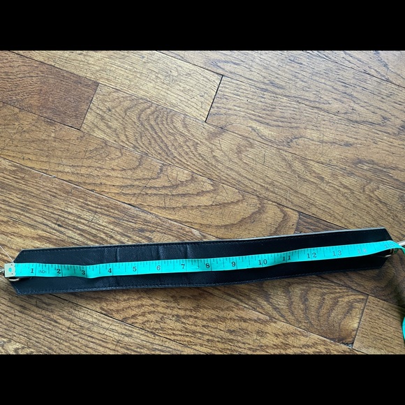 Jimmy choo shoulder strap